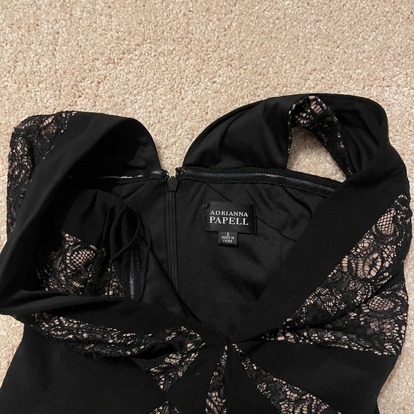 ADRIANNA DRESS - Picture 2 of 5